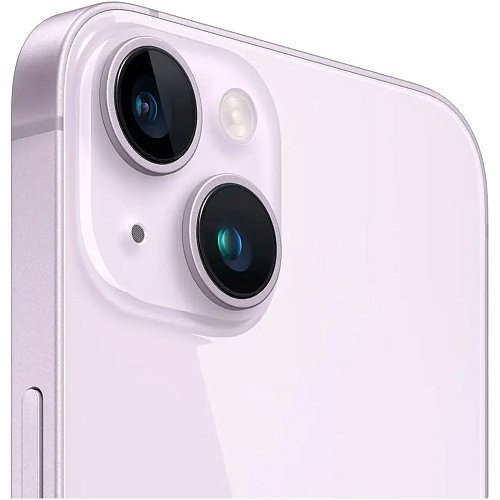 Смартфон Apple iPhone 14 Plus 256GB eSIM Purple (MQ403)  Фото №4