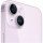 Смартфон Apple iPhone 14 Plus 256GB eSIM Purple (MQ403)  Фото №4