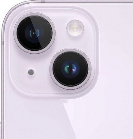 Смартфон Apple iPhone 14 Plus 256GB eSIM Purple (MQ403)  Фото №3