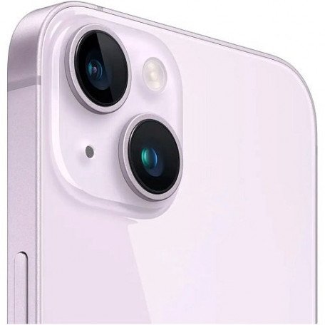 Смартфон Apple iPhone 14 Plus 256GB eSIM Purple (MQ403)  Фото №4