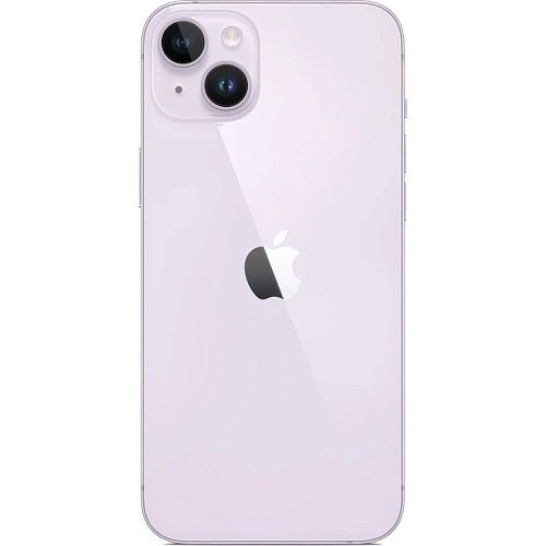 Смартфон Apple iPhone 14 Plus 256GB eSIM Purple (MQ403)  Фото №1