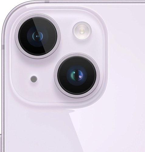 Смартфон Apple iPhone 14 Plus 256GB eSIM Purple (MQ403)  Фото №3