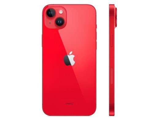Смартфон Apple iPhone 14 Plus 256GB eSIM Product Red (MQ413)  Фото №0