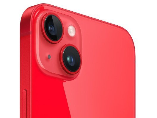 Смартфон Apple iPhone 14 Plus 256GB eSIM Product Red (MQ413)  Фото №1