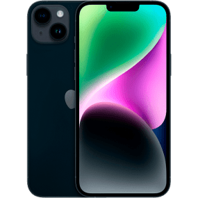 Смартфон Apple iPhone 14 Plus 512GB eSIM Midnight (MQ433)