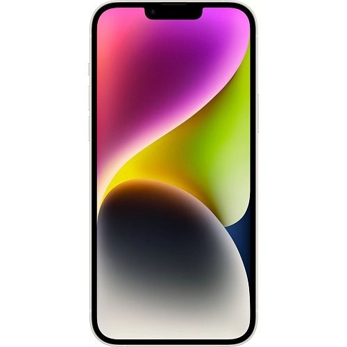 Смартфон Apple iPhone 14 Plus 512GB eSIM Starlight (MQ443)  Фото №0