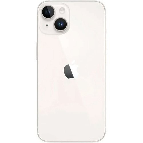Смартфон Apple iPhone 14 Plus 512GB eSIM Starlight (MQ443)  Фото №1