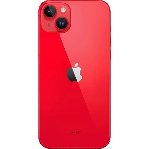 Смартфон Apple iPhone 14 Plus 512GB eSIM Product Red (MQ473)  Фото №1