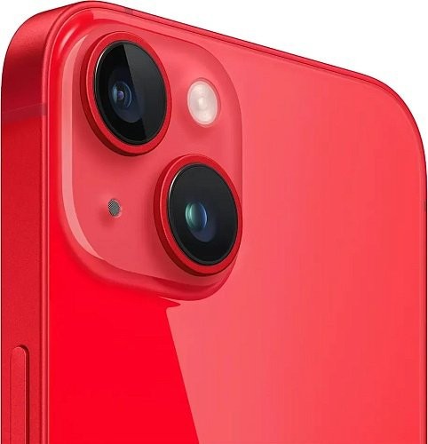 Смартфон Apple iPhone 14 Plus 512GB eSIM Product Red (MQ473)  Фото №5