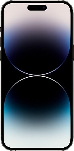 Смартфон Apple iPhone 14 Pro Max 256GB eSIM Space Black (MQ8T3)