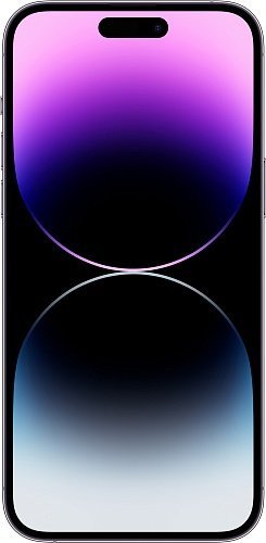 Смартфон Apple iPhone 14 Pro Max 512GB eSIM Deep Purple (MQ913)  Фото №1