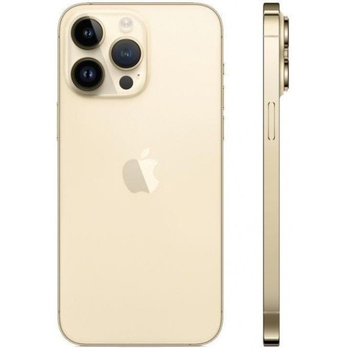 Смартфон Apple iPhone 14 Pro Max 512GB eSIM Gold (MQ903)  Фото №0