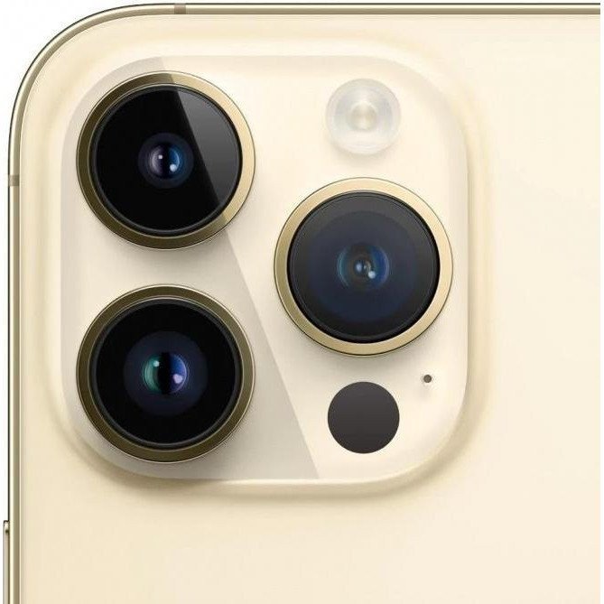 Смартфон Apple iPhone 14 Pro Max 512GB eSIM Gold (MQ903)  Фото №1