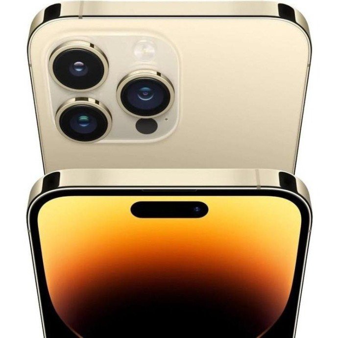 Смартфон Apple iPhone 14 Pro Max 512GB eSIM Gold (MQ903)  Фото №2