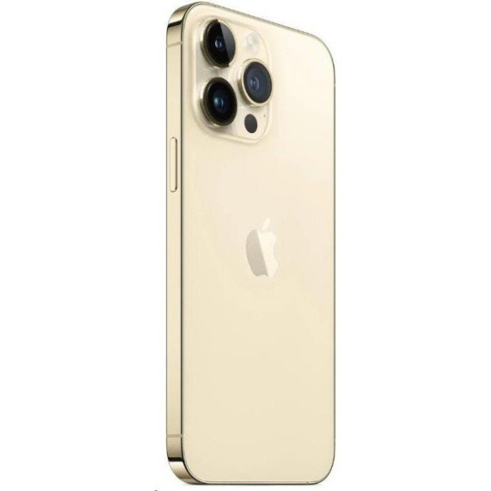 Смартфон Apple iPhone 14 Pro Max 512GB eSIM Gold (MQ903)  Фото №3