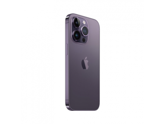 Смартфон Apple iPhone 14 Pro Max 128GB Deep Purple Dual Sim (MQ863)