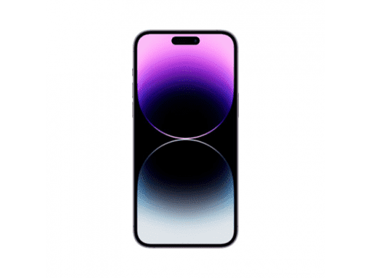 Смартфон Apple iPhone 14 Pro Max 128GB Deep Purple Dual Sim (MQ863)  Фото №1