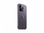 Смартфон Apple iPhone 14 Pro Max 128GB Deep Purple Dual Sim (MQ863) 