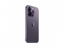 Смартфон Apple iPhone 14 Pro Max 128GB Deep Purple Dual Sim (MQ863)