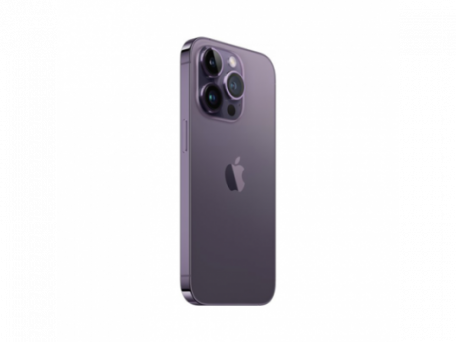 Смартфон Apple iPhone 14 Pro Max 128GB Deep Purple Dual Sim (MQ863)