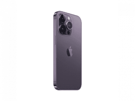 Смартфон Apple iPhone 14 Pro Max 128GB Deep Purple Dual Sim (MQ863)