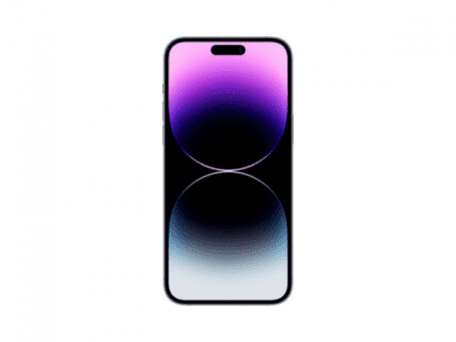 Смартфон Apple iPhone 14 Pro Max 128GB Deep Purple Dual Sim (MQ863)  Фото №1