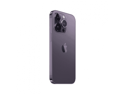 Смартфон Apple iPhone 14 Pro Max 128GB Deep Purple Dual Sim (MQ863)