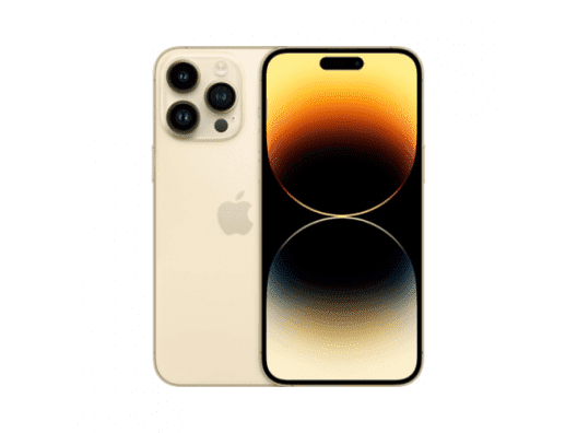 Смартфон Apple iPhone 14 Pro Max 256GB Gold Dual Sim (MQ893)  Фото №0