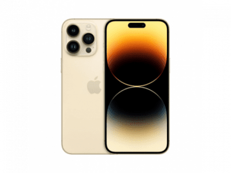 Смартфон Apple iPhone 14 Pro Max 256GB Gold Dual Sim (MQ893)  Фото №0