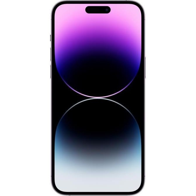 Смартфон Apple iPhone 14 Pro Max 512GB Deep Purple Dual Sim (MQ8G3)  Фото №6