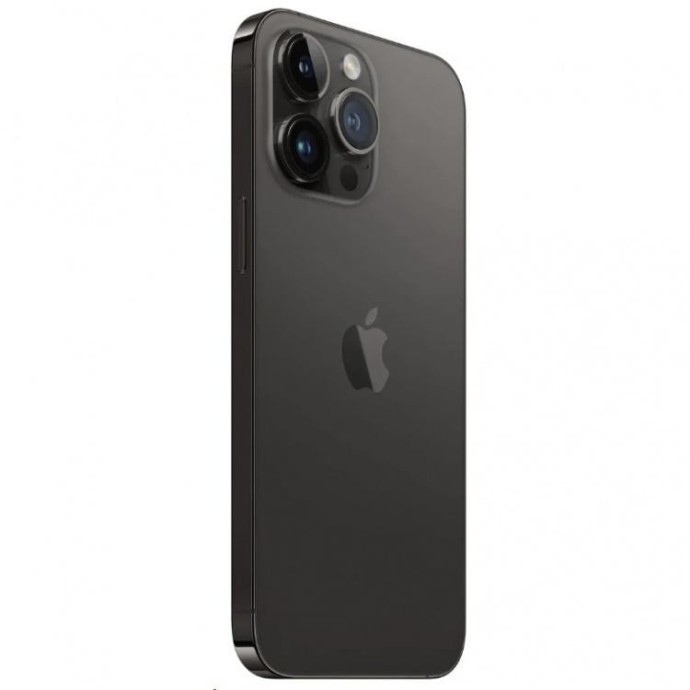 Смартфон Apple iPhone 14 Pro Max 1TB Space Black Dual Sim (MQ8H3)  Фото №3