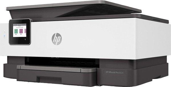 МФУ HP Officejet Pro 8024 All-in-One (1KR66B)  Фото №2
