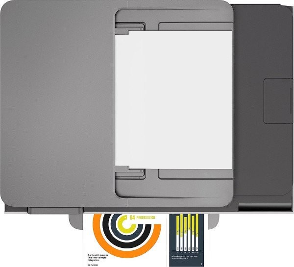 МФУ HP Officejet Pro 8024 All-in-One (1KR66B)  Фото №6
