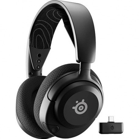 Наушники с микрофоном SteelSeries Arctis Nova 5 (61670)  Фото №1