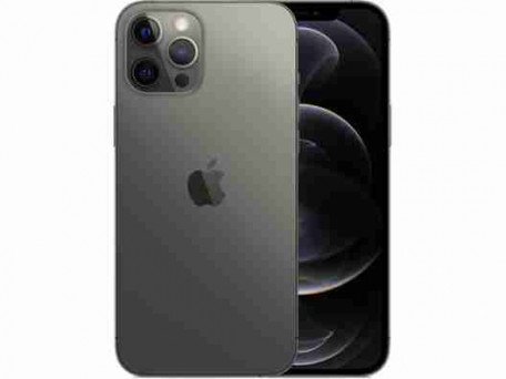 Смартфон Apple iPhone 12 Pro Max 128GB Graphite (MGD73/MGCF3)  Фото №0