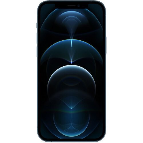 Смартфон Apple iPhone 12 Pro Max 256GB Pacific Blue (MGDF3/MGCN3)  Фото №1