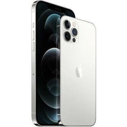 Смартфон Apple iPhone 12 Pro Max 512GB Silver (MGDH3/MGCQ3)  Фото №3