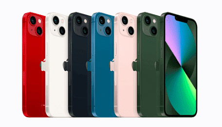 Смартфон Apple iPhone 13 mini 256GB Green (MNF93/MNFG3)  Фото №2