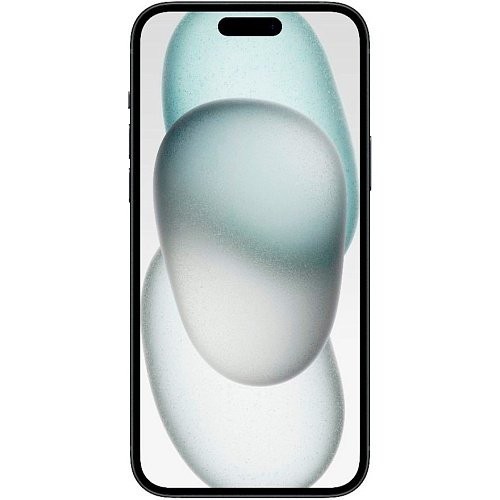 Смартфон Apple iPhone 15 512GB eSim Black (MTM93)  Фото №0