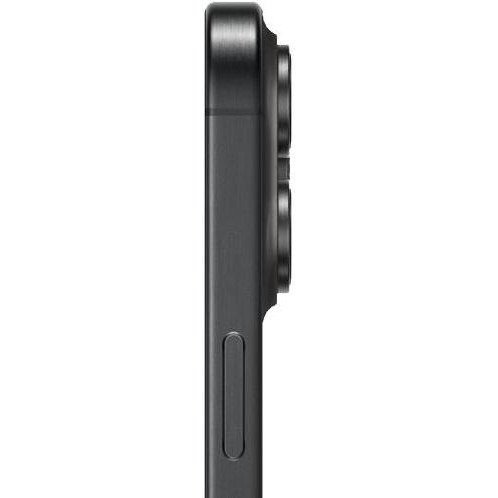Смартфон Apple iPhone 15 Pro Max 1TB Dual SIM Black Titanium (MU2X3)  Фото №2