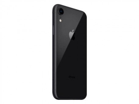 Смартфон Apple iPhone XR Slim Box Black (MH6M3)  Фото №3