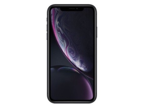 Смартфон Apple iPhone XR Slim Box Black (MH6M3)
