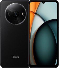 Смартфон Xiaomi Redmi A3 3/64GB Midnight Black Global Version