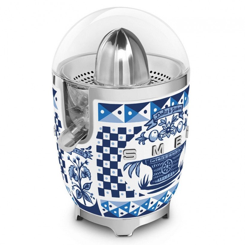 Соковыжималка Smeg CJF01DGBEU  Фото №2