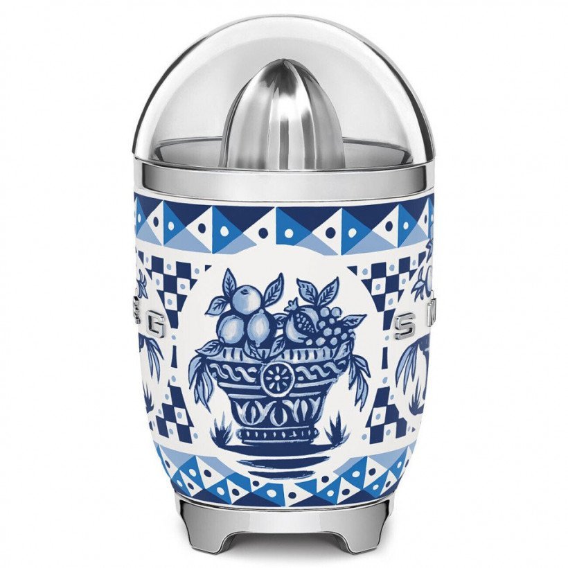 Соковыжималка Smeg CJF01DGBEU  Фото №3
