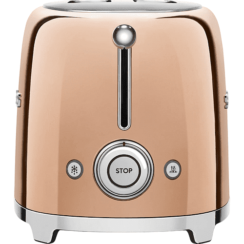 Тостер Smeg TSF01RGEU  Фото №0
