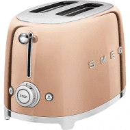 Тостер Smeg TSF01RGEU Тостер Smeg TSF01RGEU
