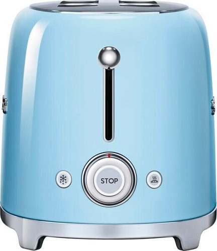 Тостер Smeg TSF02PBEU  Фото №0