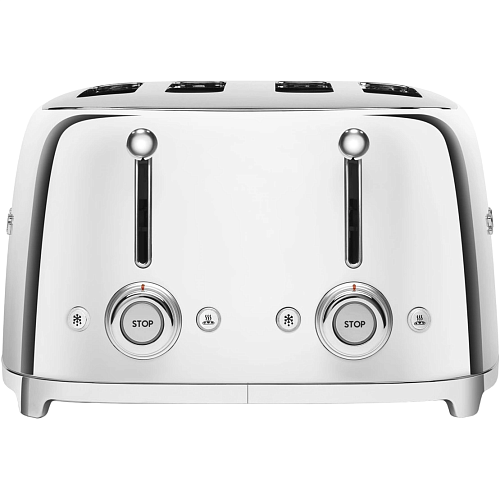 Тостер Smeg TSF03SSEU  Фото №1