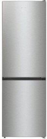 Холодильник з морозильною камерою Gorenje RK6192EXL4